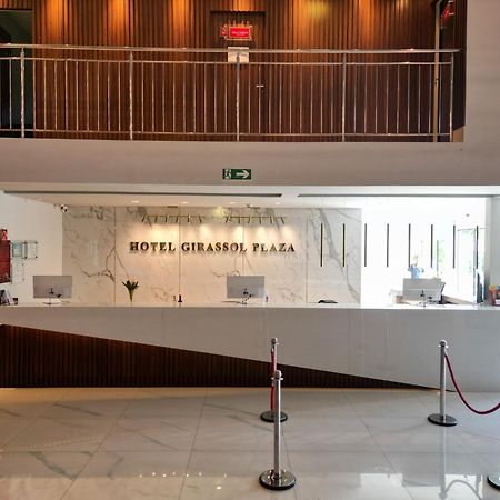 Hotel Girassol Plaza 팔마스 외부 사진