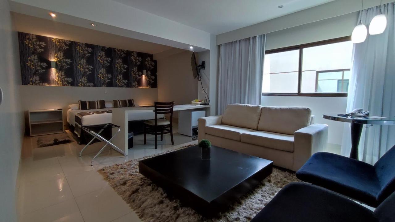 Hotel Girassol Plaza 팔마스 외부 사진