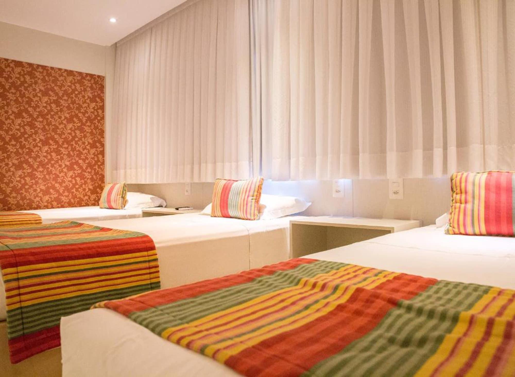 Hotel Girassol Plaza 팔마스 외부 사진