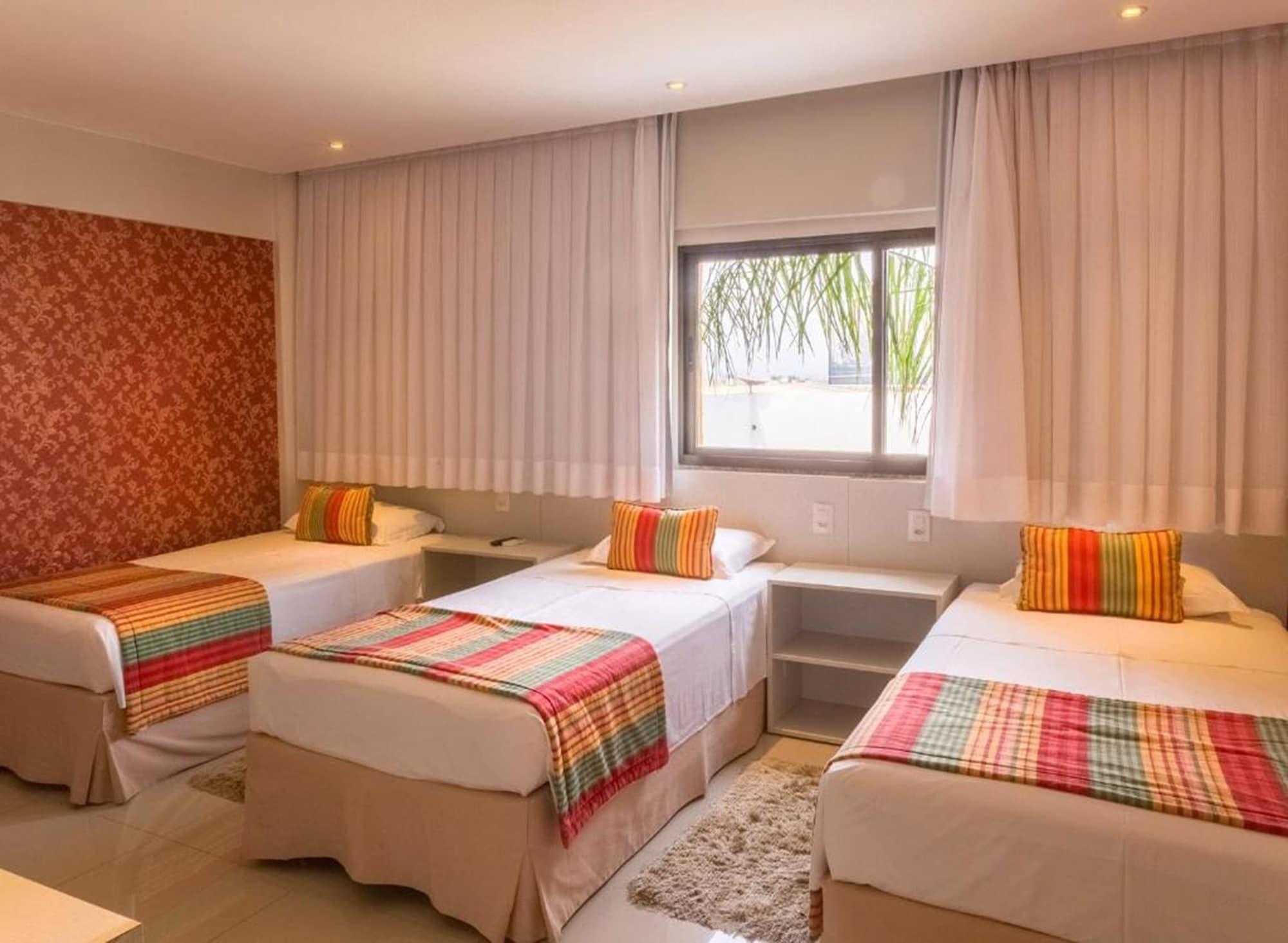 Hotel Girassol Plaza 팔마스 외부 사진