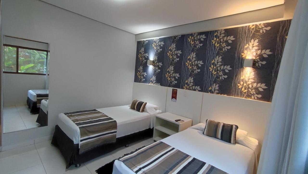 Hotel Girassol Plaza 팔마스 외부 사진