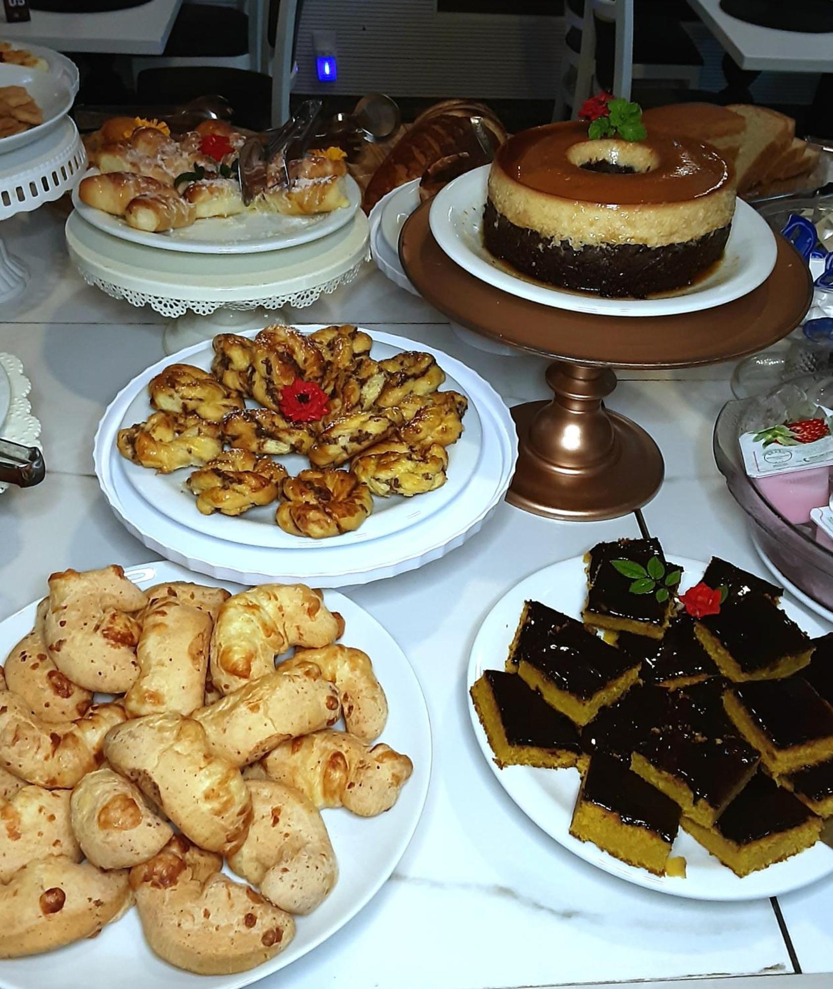 Hotel Girassol Plaza 팔마스 외부 사진