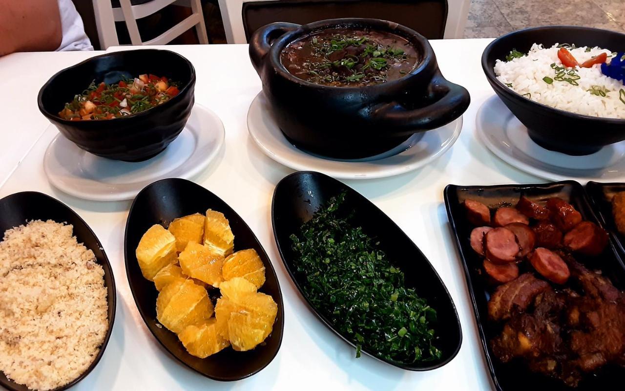 Hotel Girassol Plaza 팔마스 외부 사진