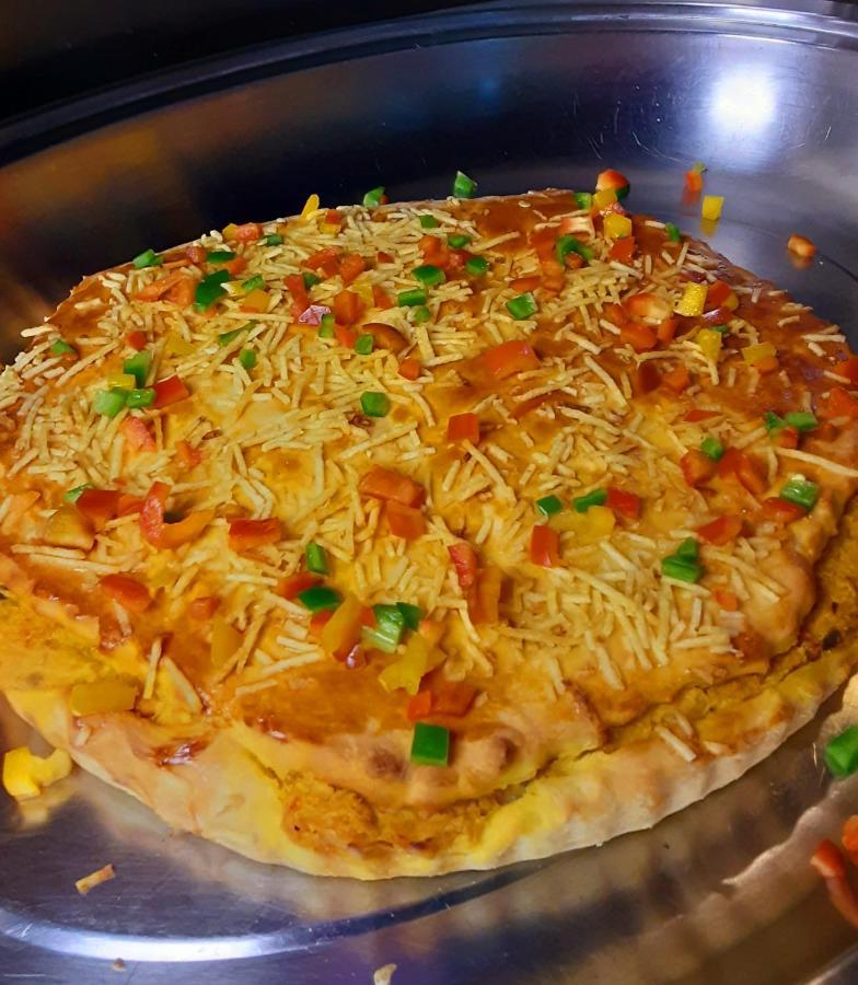 Hotel Girassol Plaza 팔마스 외부 사진