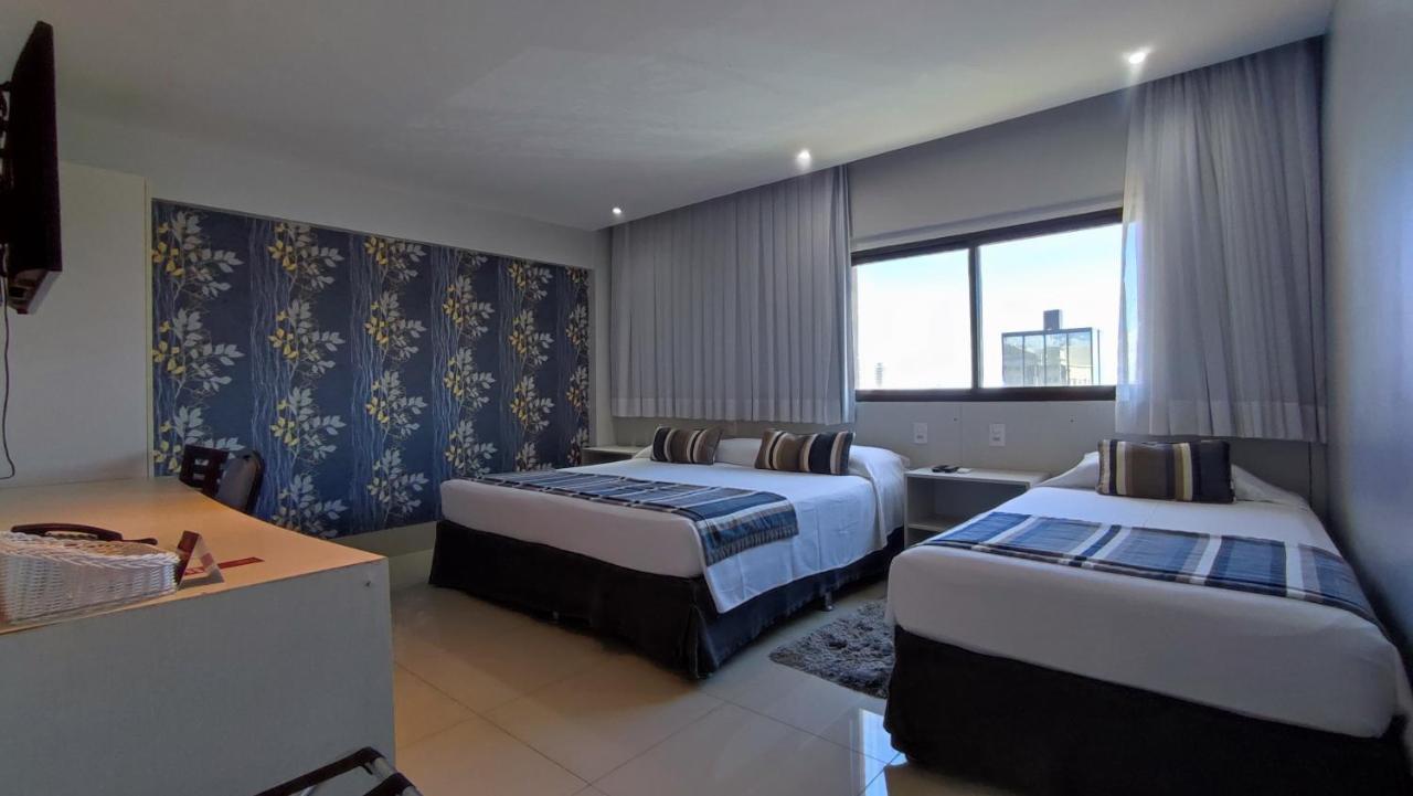 Hotel Girassol Plaza 팔마스 외부 사진