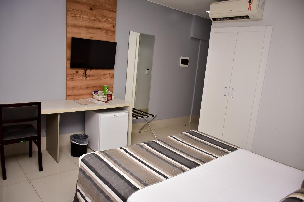 Hotel Girassol Plaza 팔마스 외부 사진