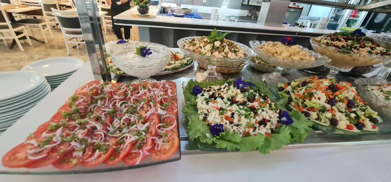 Hotel Girassol Plaza 팔마스 외부 사진