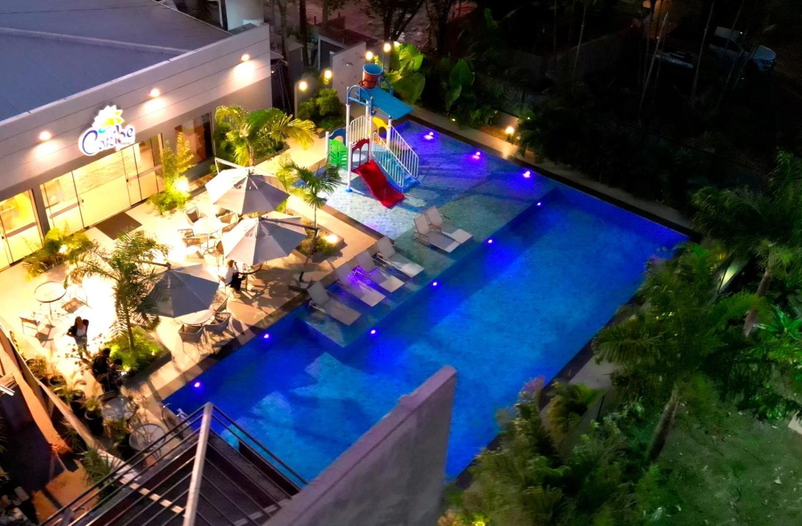 Hotel Girassol Plaza 팔마스 외부 사진