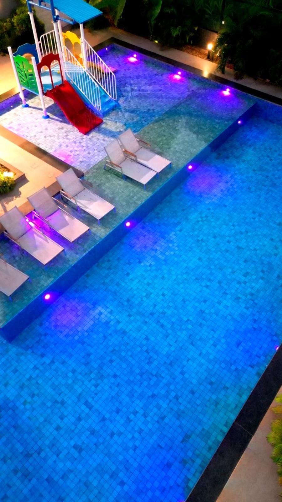 Hotel Girassol Plaza 팔마스 외부 사진