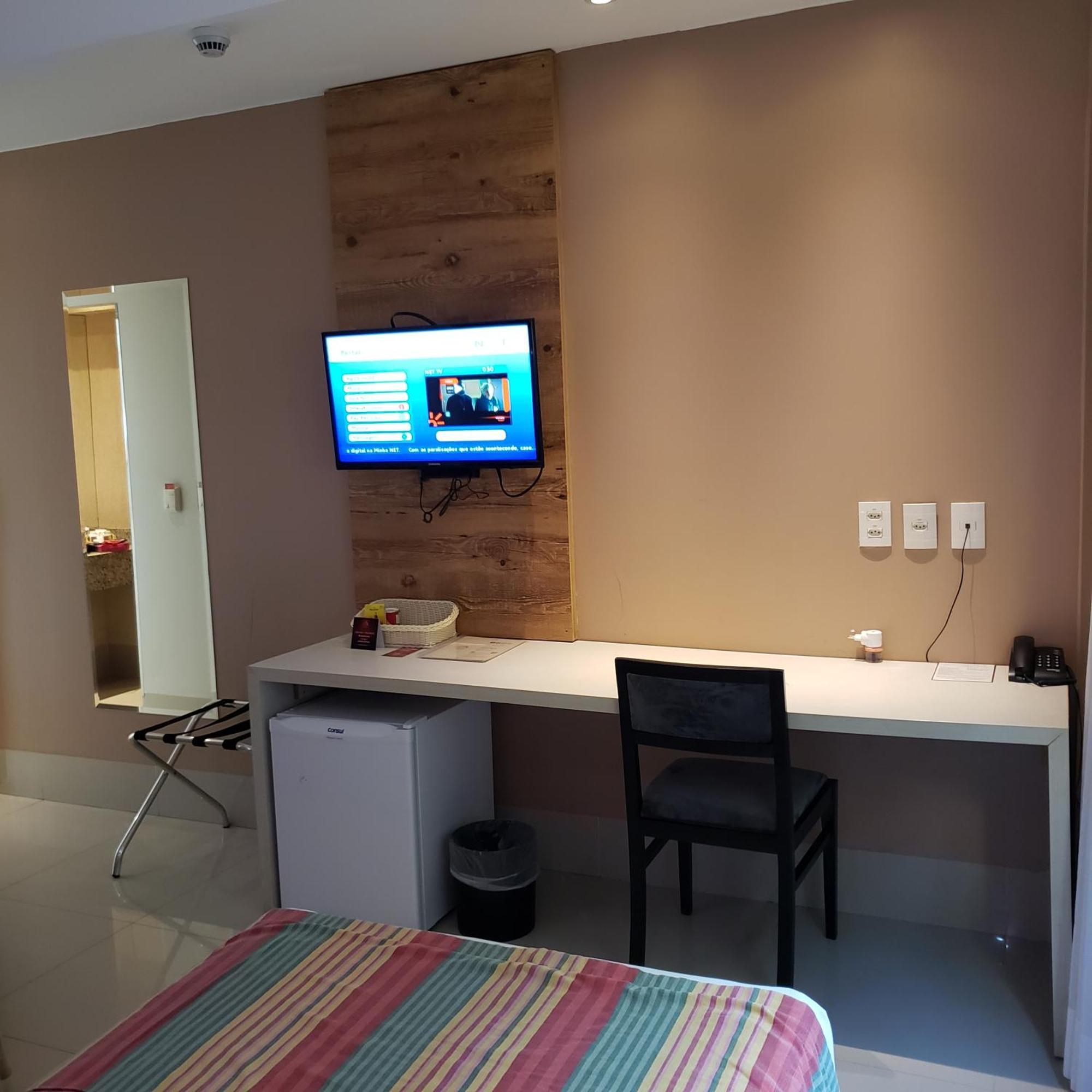 Hotel Girassol Plaza 팔마스 외부 사진