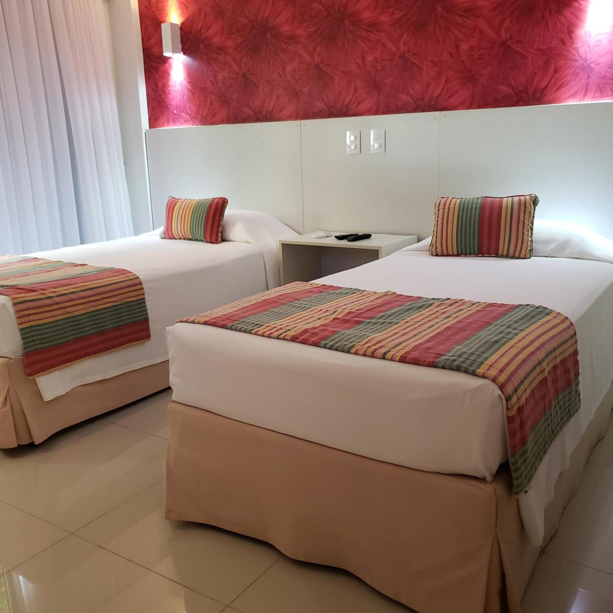 Hotel Girassol Plaza 팔마스 외부 사진