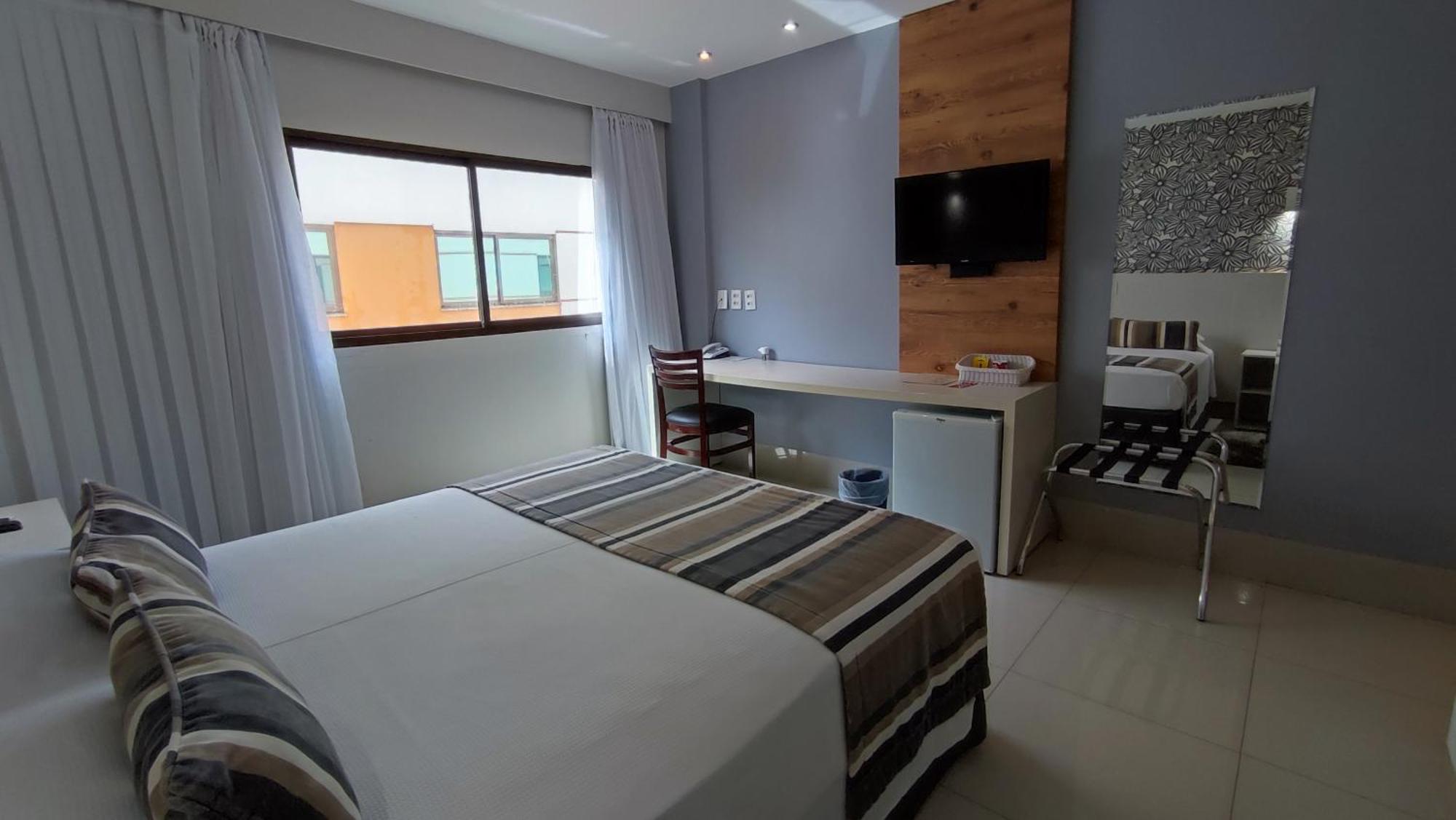 Hotel Girassol Plaza 팔마스 외부 사진