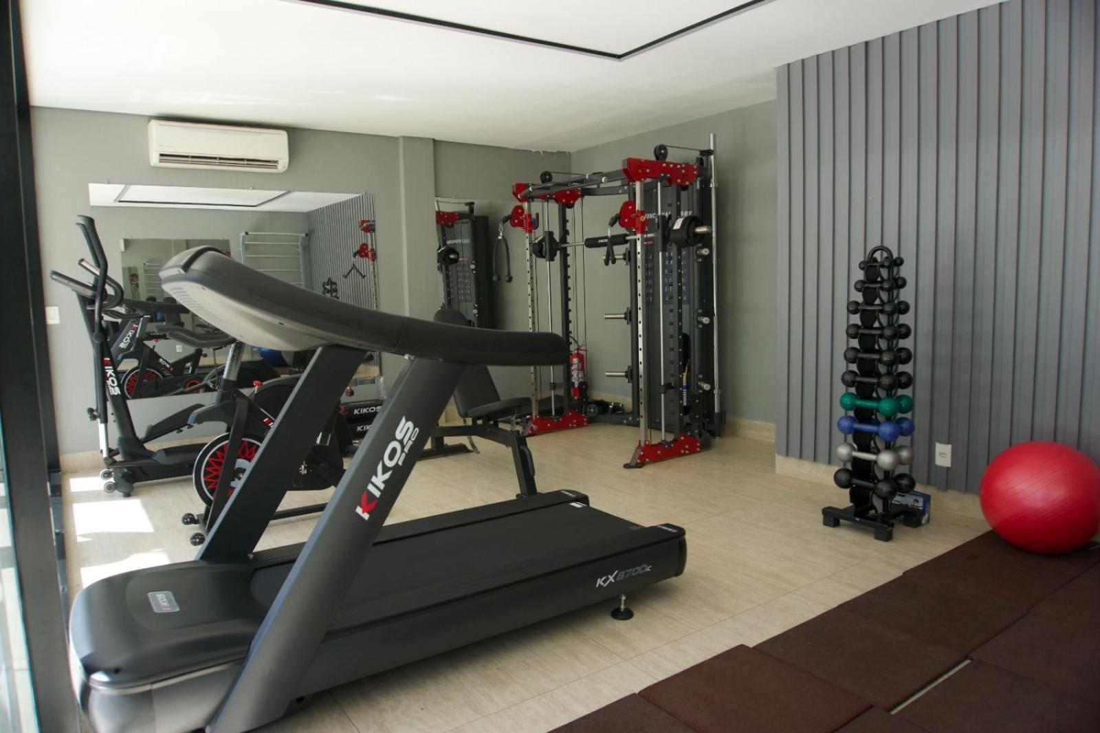 Hotel Girassol Plaza 팔마스 외부 사진
