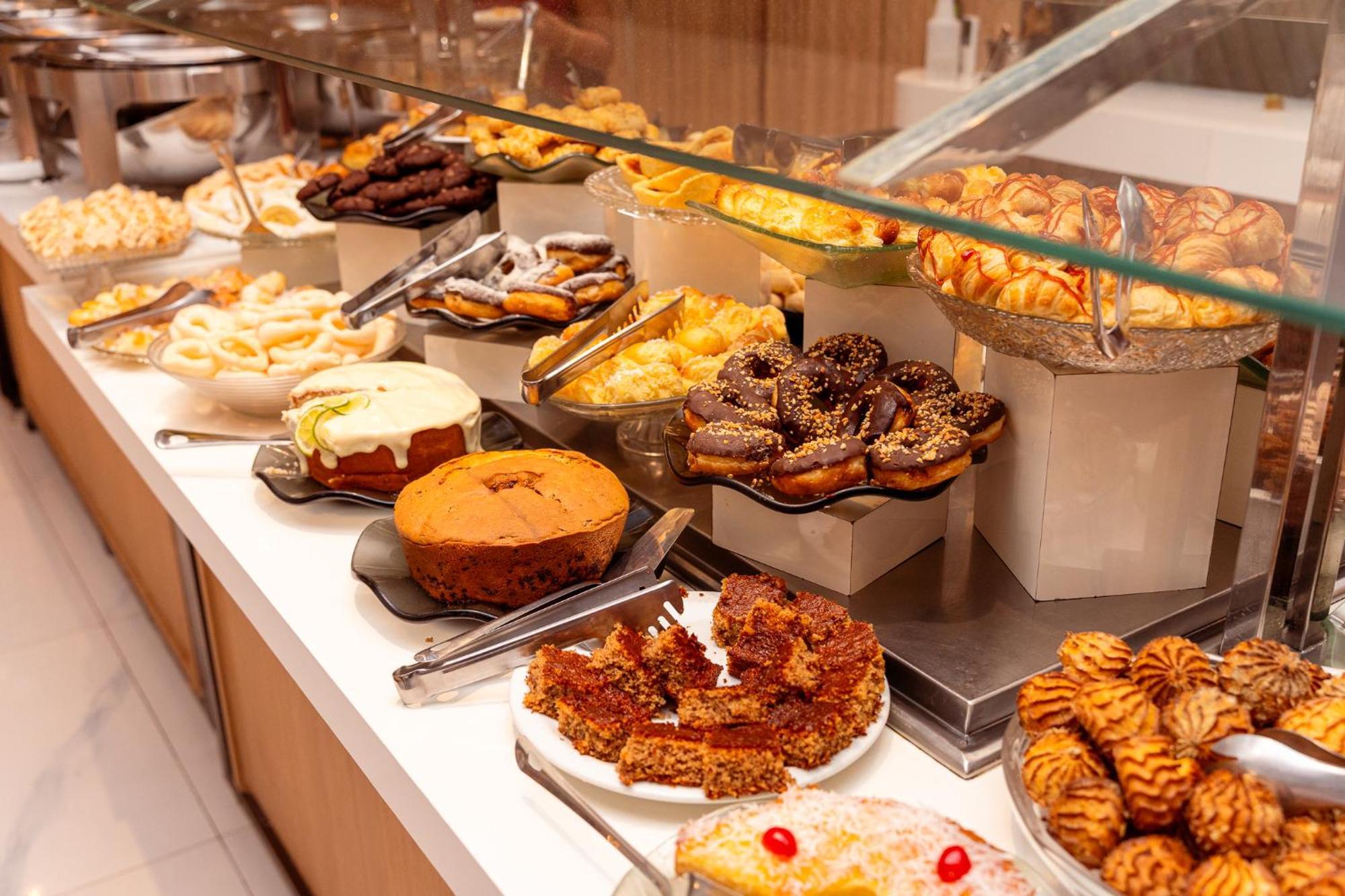 Hotel Girassol Plaza 팔마스 외부 사진