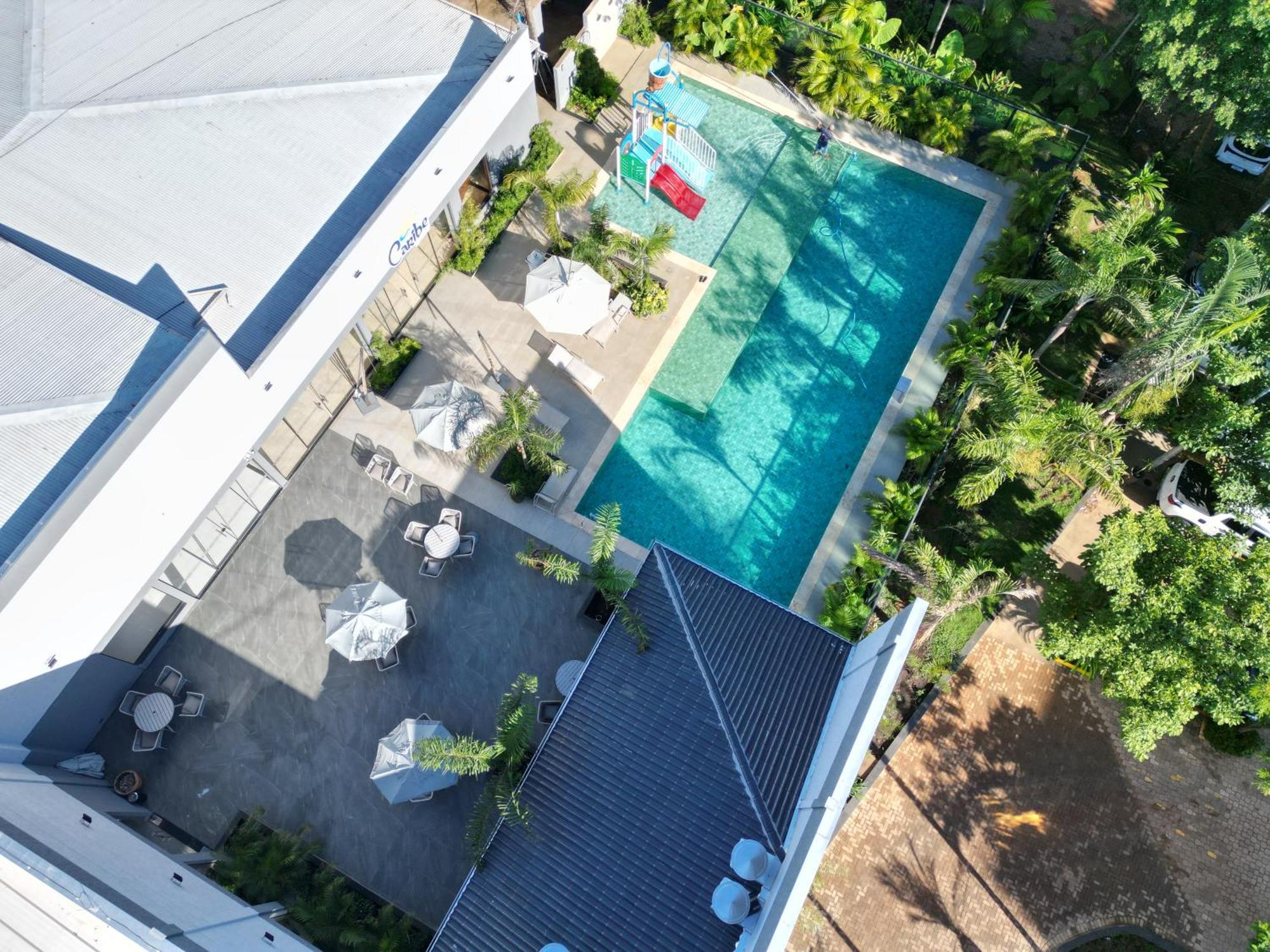 Hotel Girassol Plaza 팔마스 외부 사진