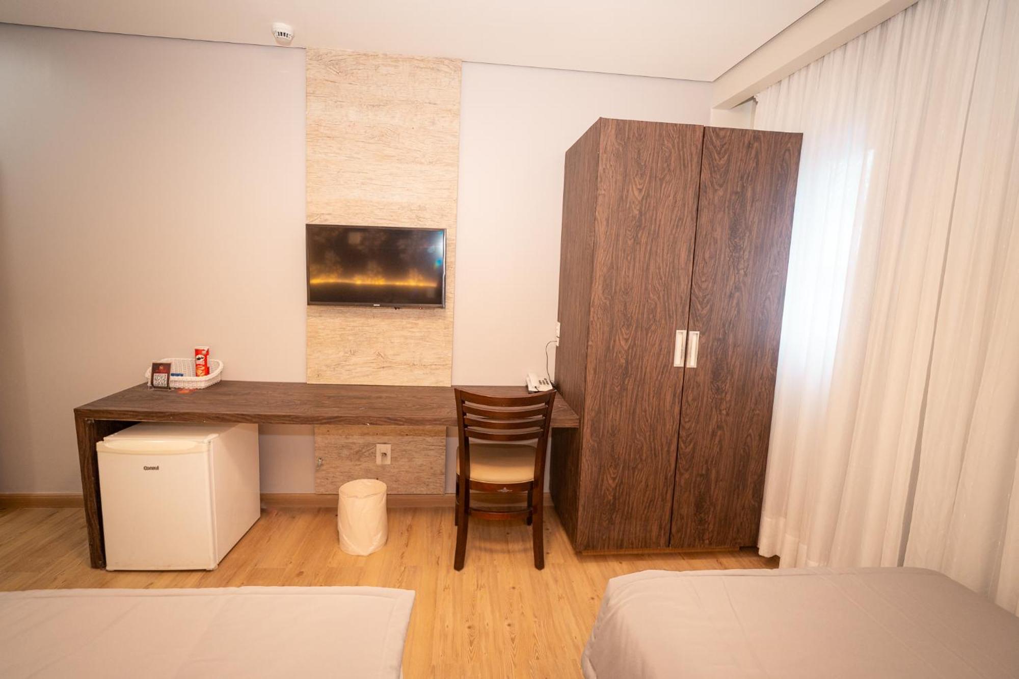 Hotel Girassol Plaza 팔마스 외부 사진