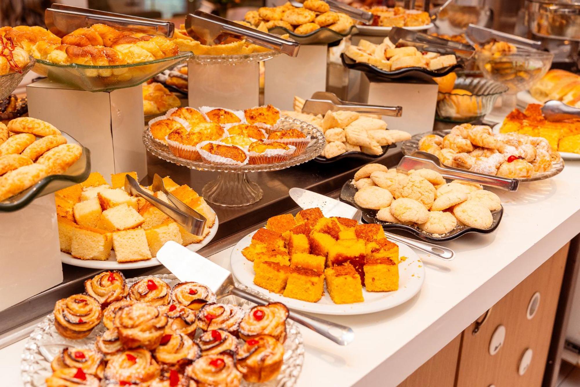 Hotel Girassol Plaza 팔마스 외부 사진