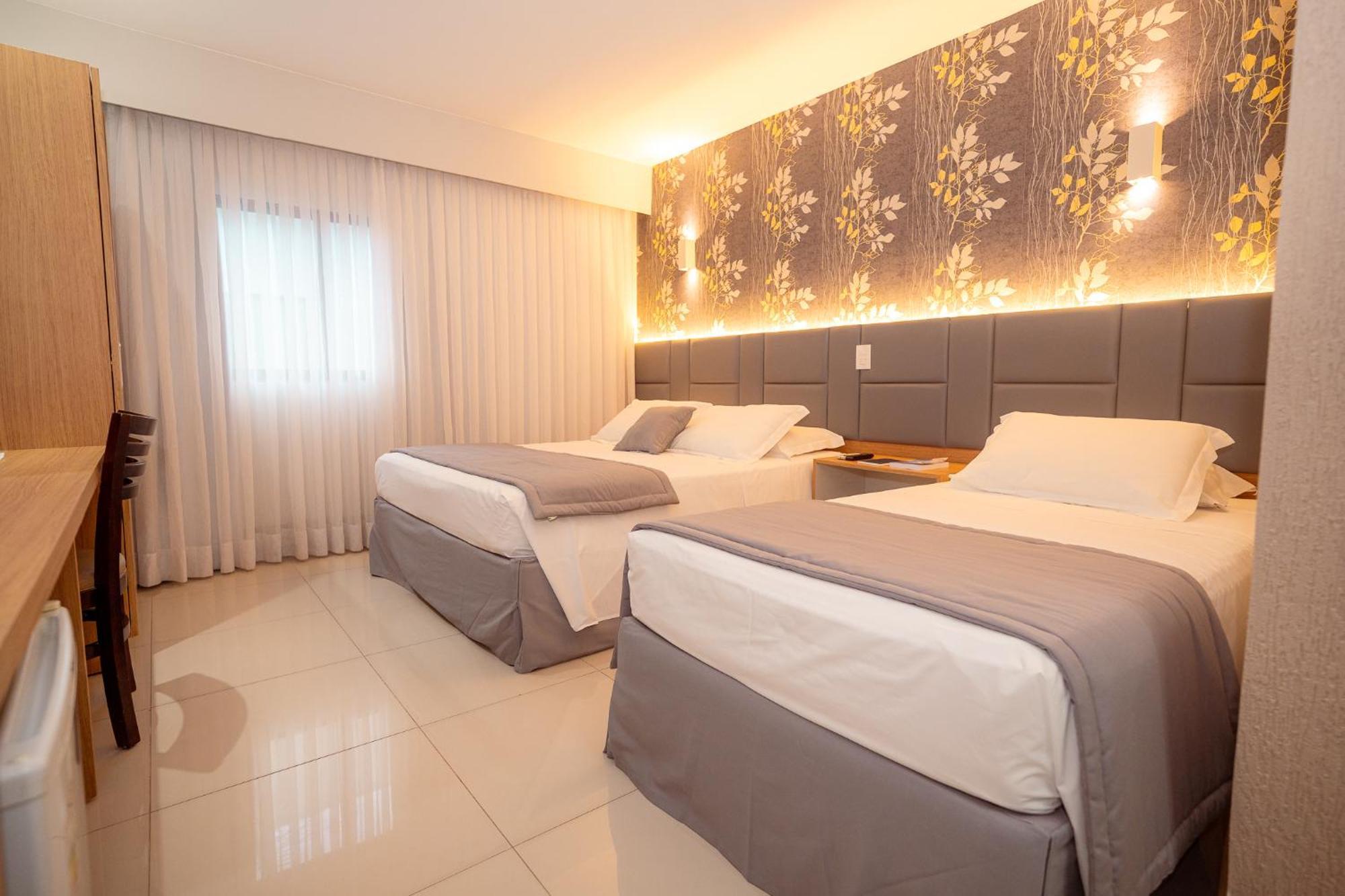 Hotel Girassol Plaza 팔마스 외부 사진