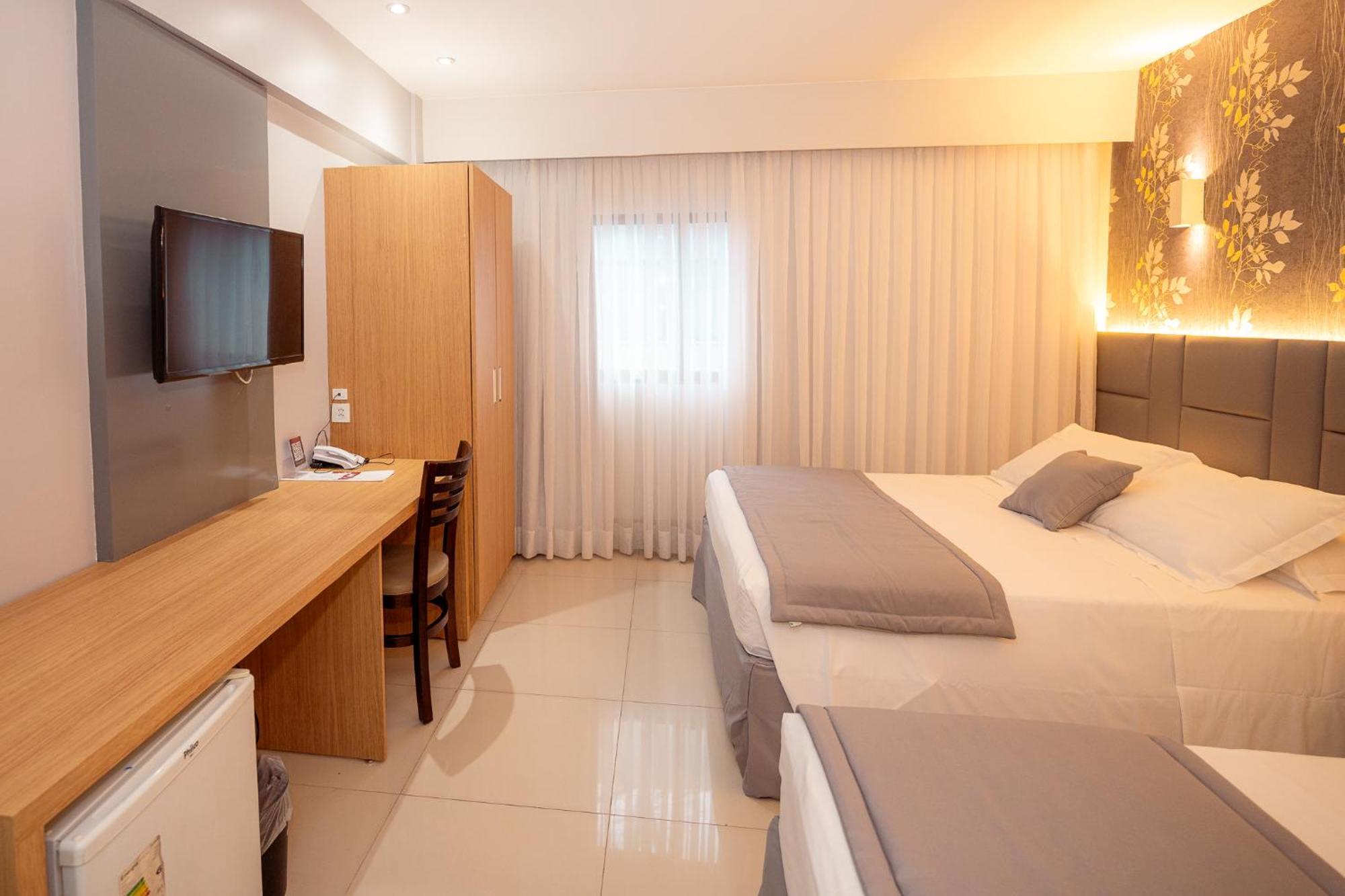 Hotel Girassol Plaza 팔마스 외부 사진
