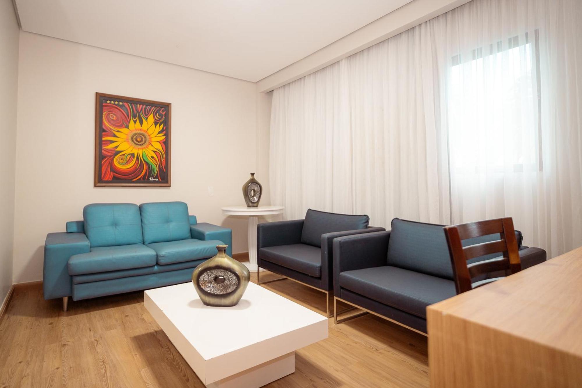 Hotel Girassol Plaza 팔마스 외부 사진