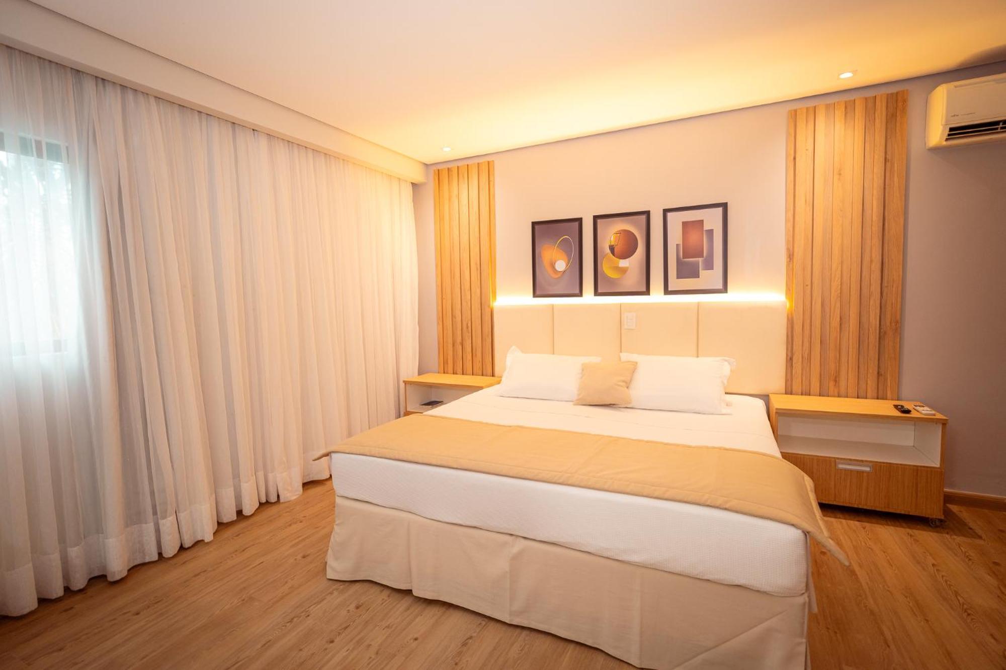 Hotel Girassol Plaza 팔마스 외부 사진