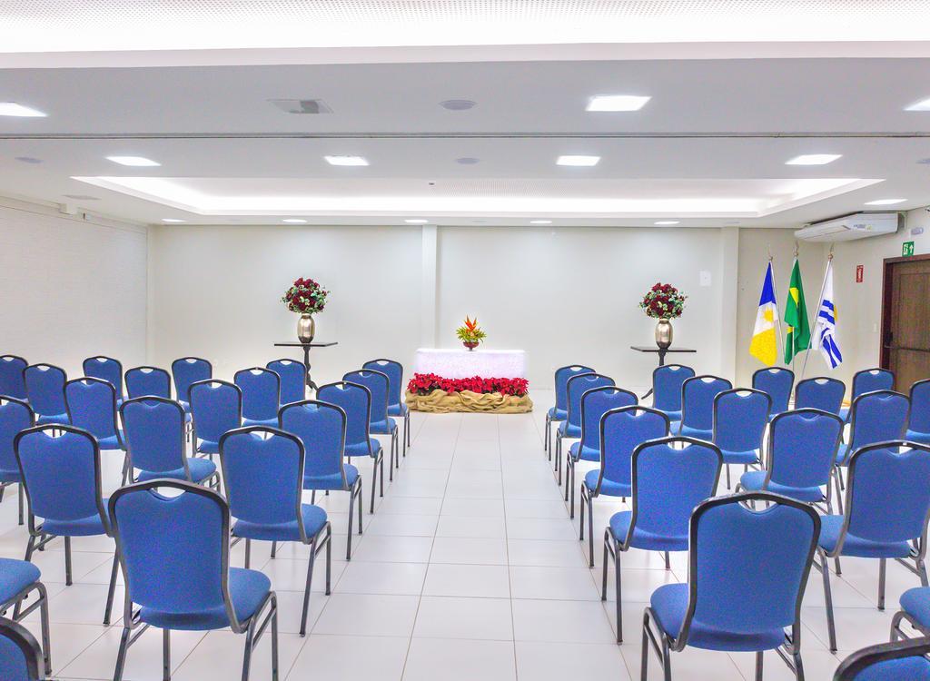 Hotel Girassol Plaza 팔마스 외부 사진