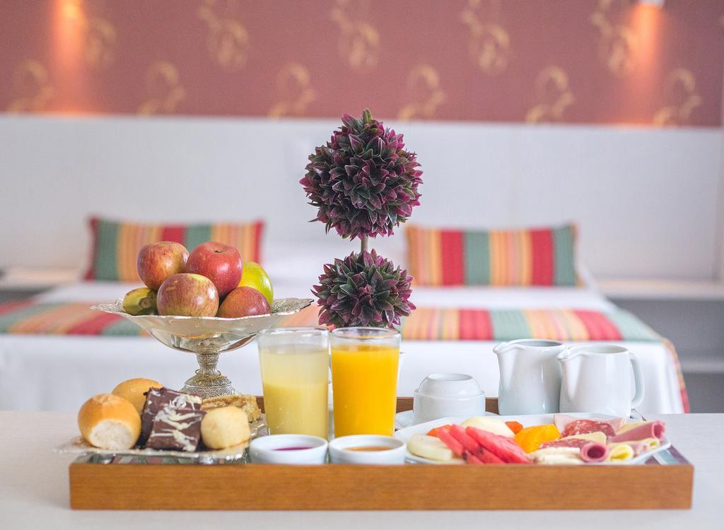 Hotel Girassol Plaza 팔마스 외부 사진