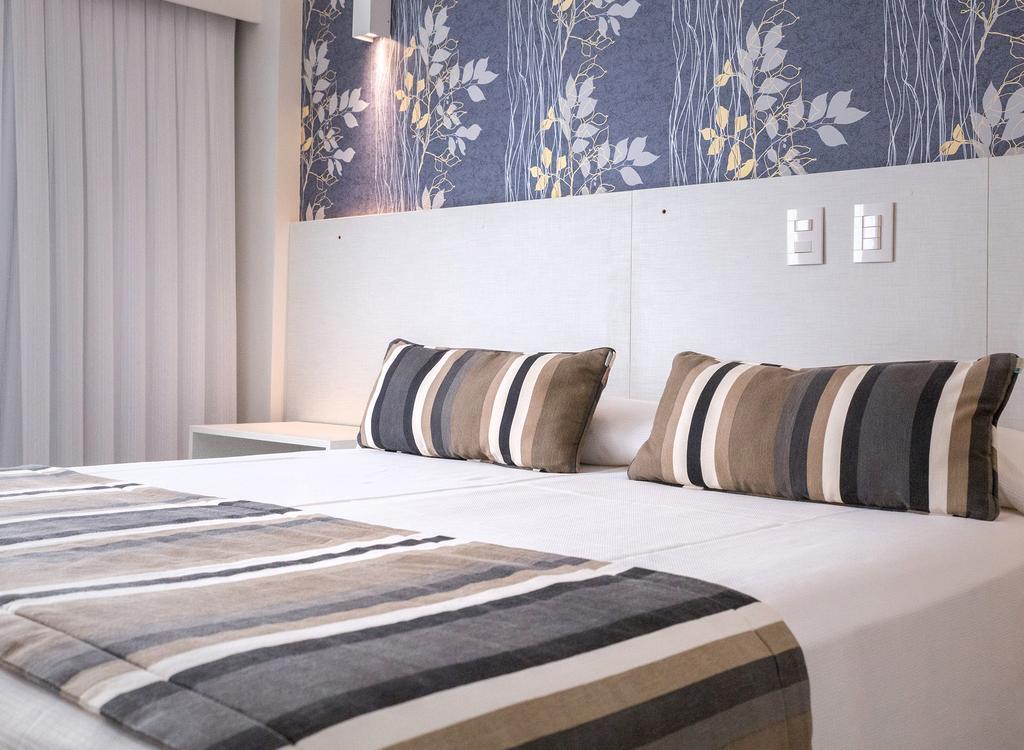 Hotel Girassol Plaza 팔마스 외부 사진