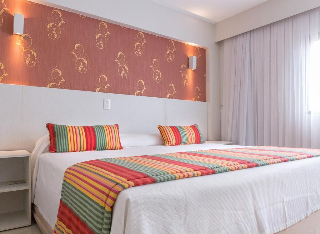 Hotel Girassol Plaza 팔마스 외부 사진